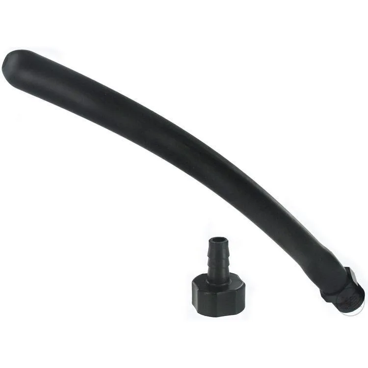 10 Inch Silicone Comfort Nozzle