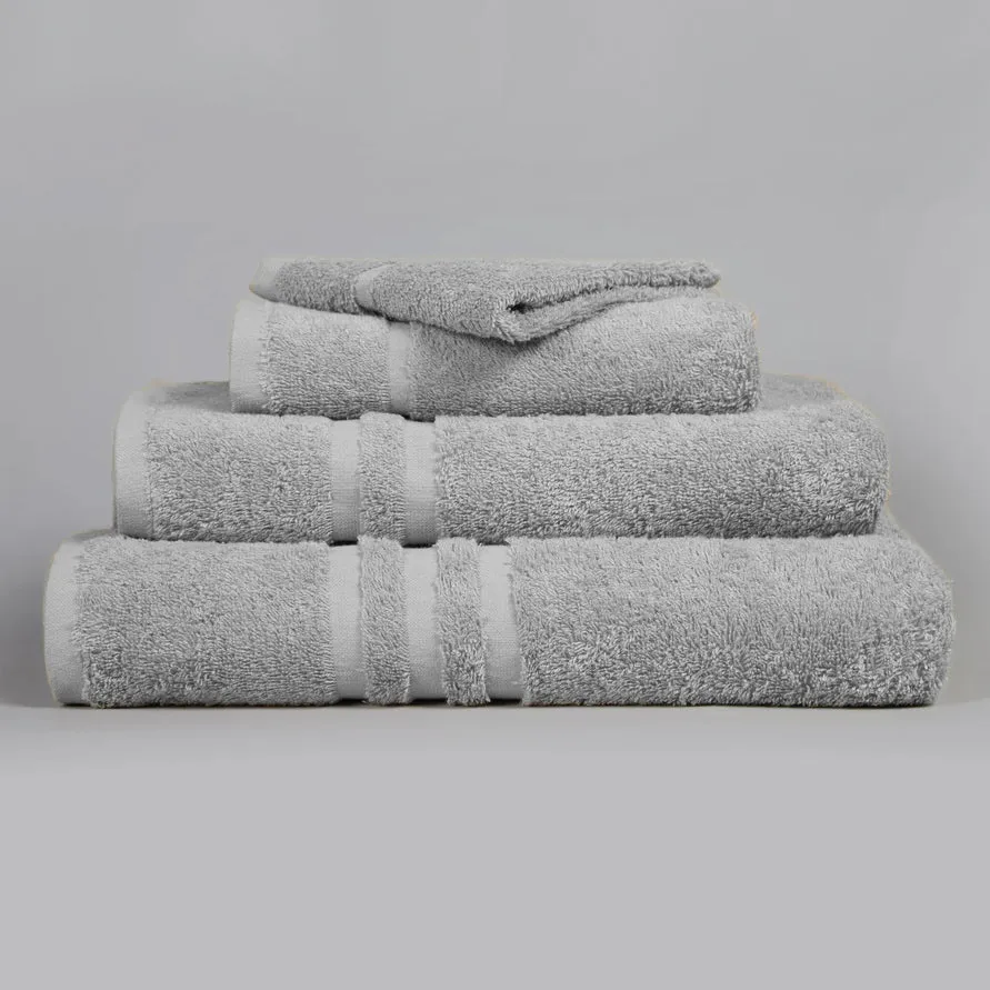 100% Cotton 3 Piece Premium Towel Pack