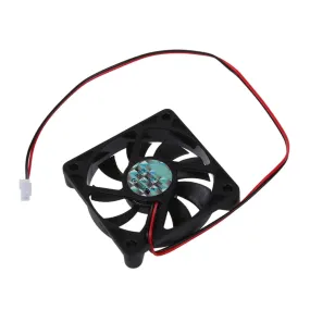 24V 5010 2-Pin Brushless Cooling Fan