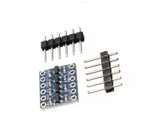 4 Channel Bi-Directional Level Shifter Module