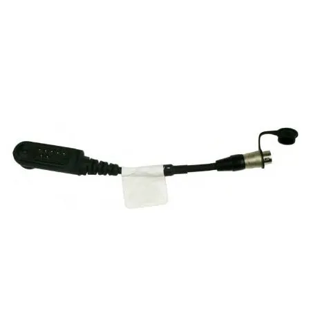 6-Pin Hirose Extension Cable, XL-CJ4B for Harris XL-200P, XL150P Series Radios