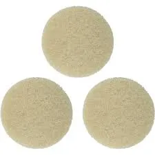 7.75" Beige Pad 403747