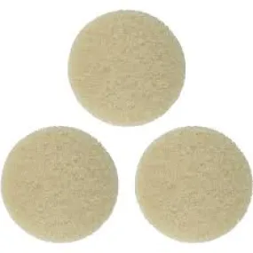 7.75" Beige Pad 403747