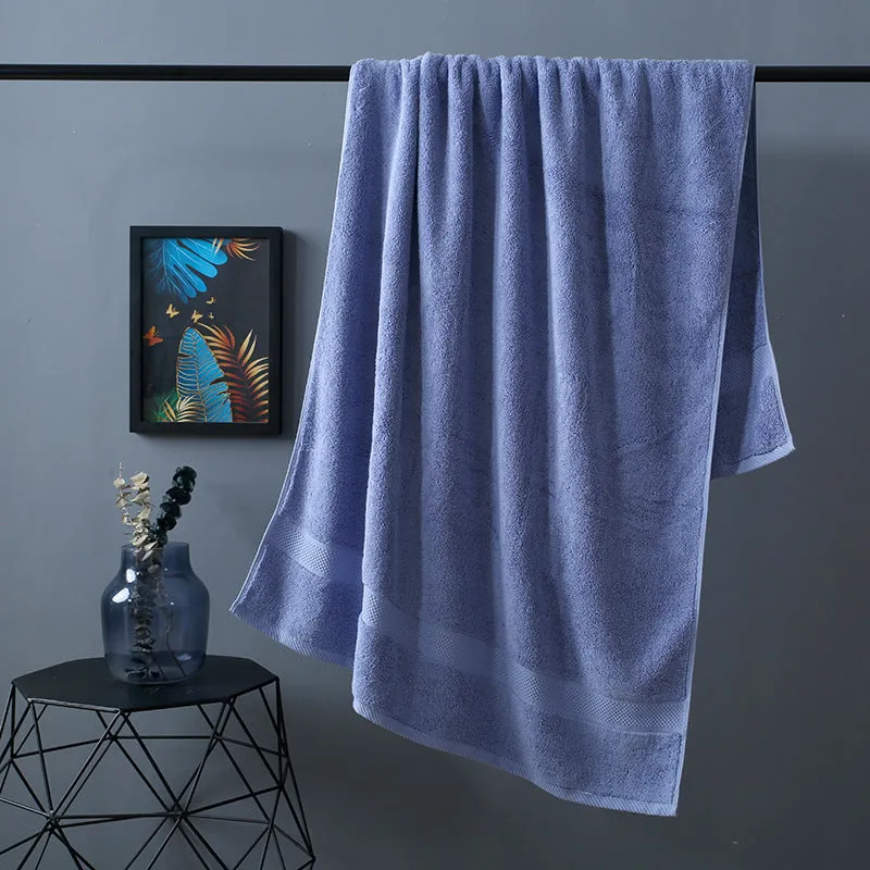 800g Pure Cotton Bath Towel, HG0064