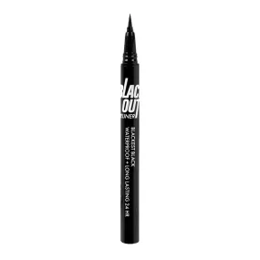 Absolute New York Blackout Eyeliner Blackest Black