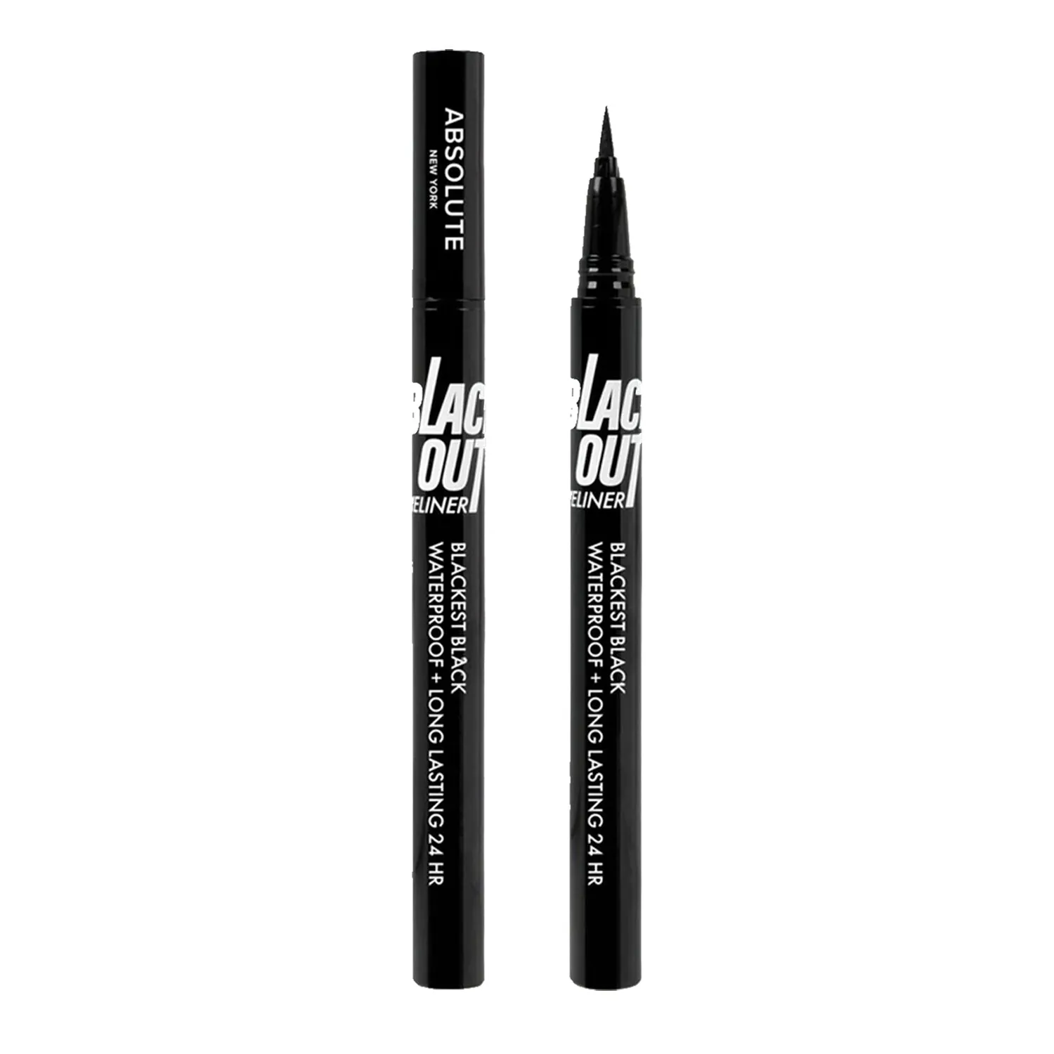 Absolute New York Blackout Eyeliner Blackest Black