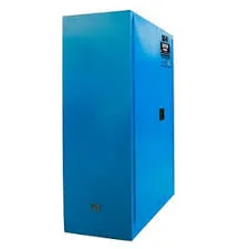 Acid & Corrosive Storage Cabinets 45 Gallon/170 L 1830*1240*610 خزانات تخزين الأحماض والمواد المسببة للتآكل