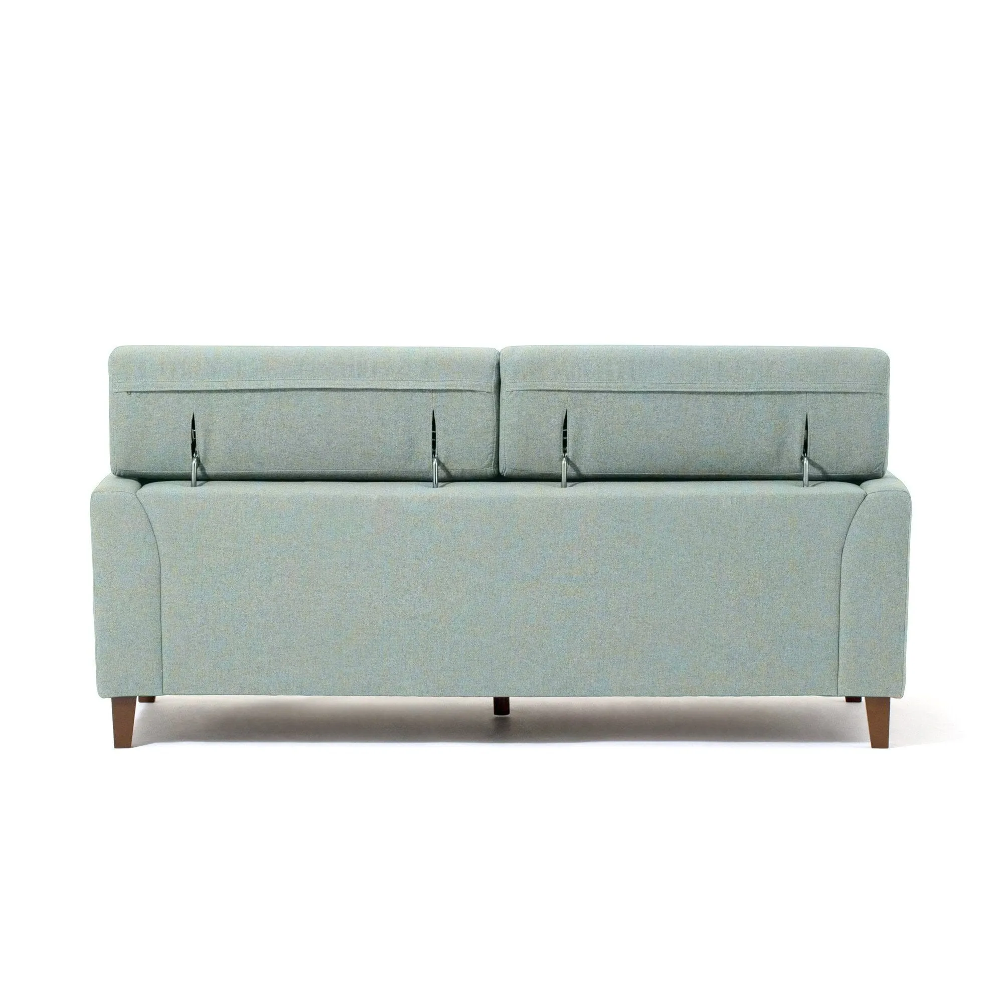 Aget Sofa 3S Light Green (W1900 X D990 X H760)