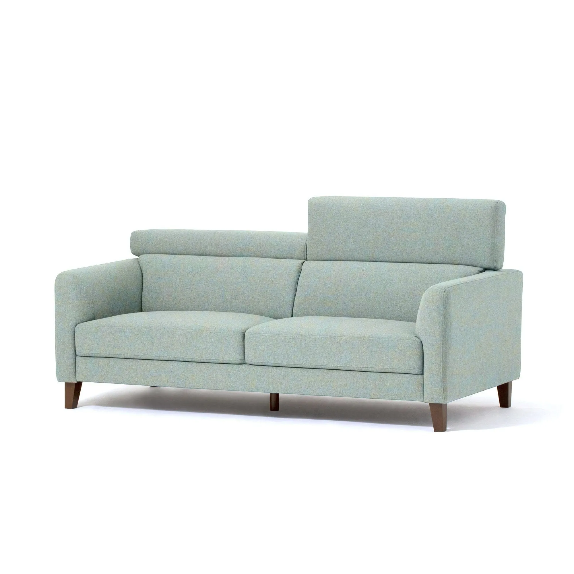 Aget Sofa 3S Light Green (W1900 X D990 X H760)