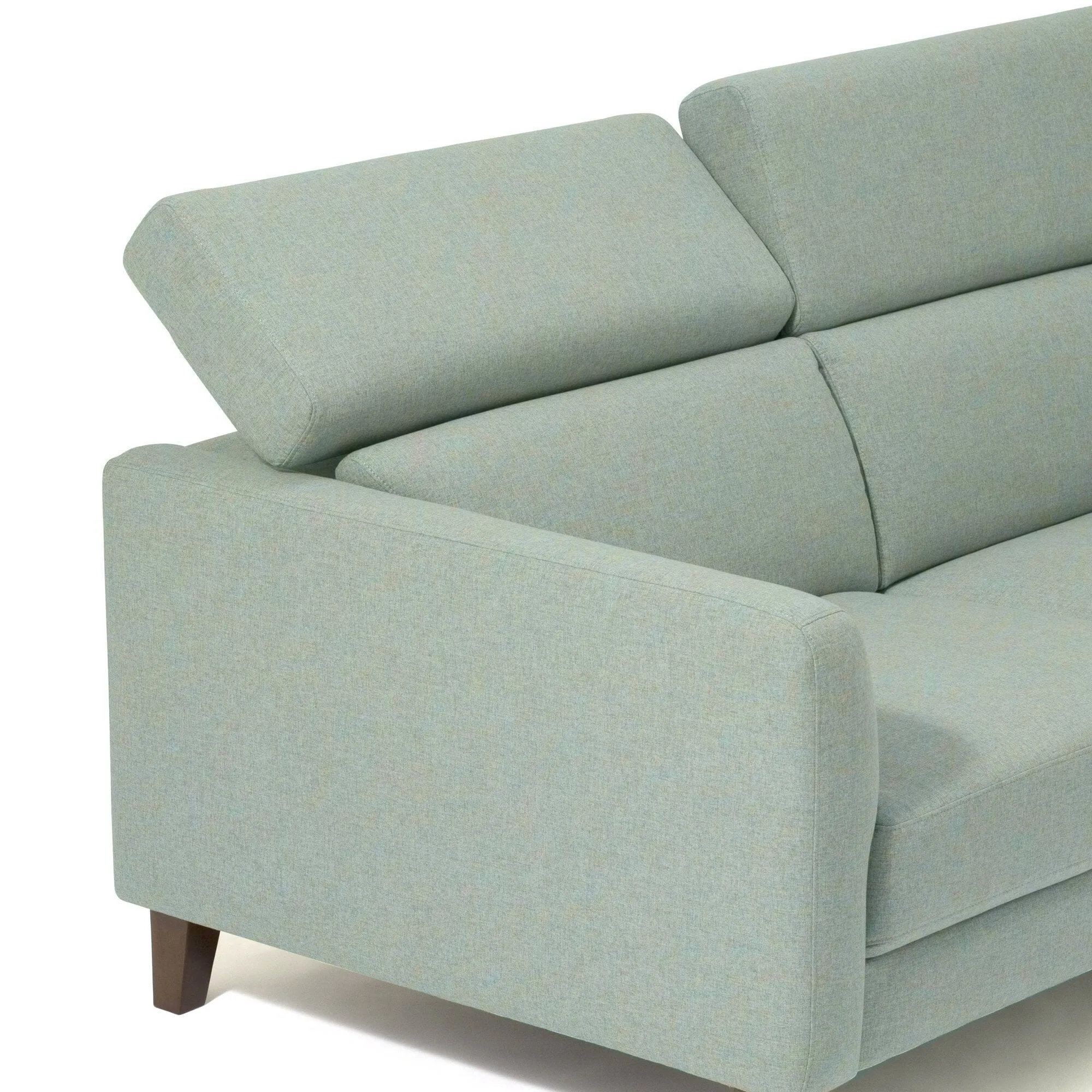 Aget Sofa 3S Light Green (W1900 X D990 X H760)