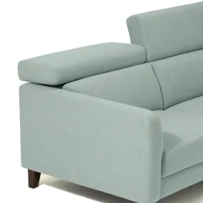 Aget Sofa 3S Light Green (W1900 X D990 X H760)