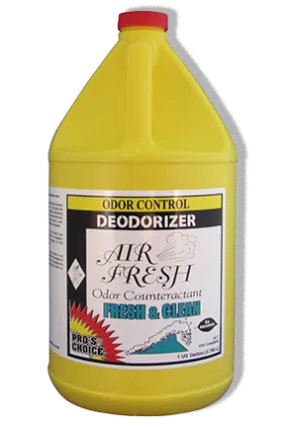 Air Fresh - Fresh & Clean -  1 Gallon