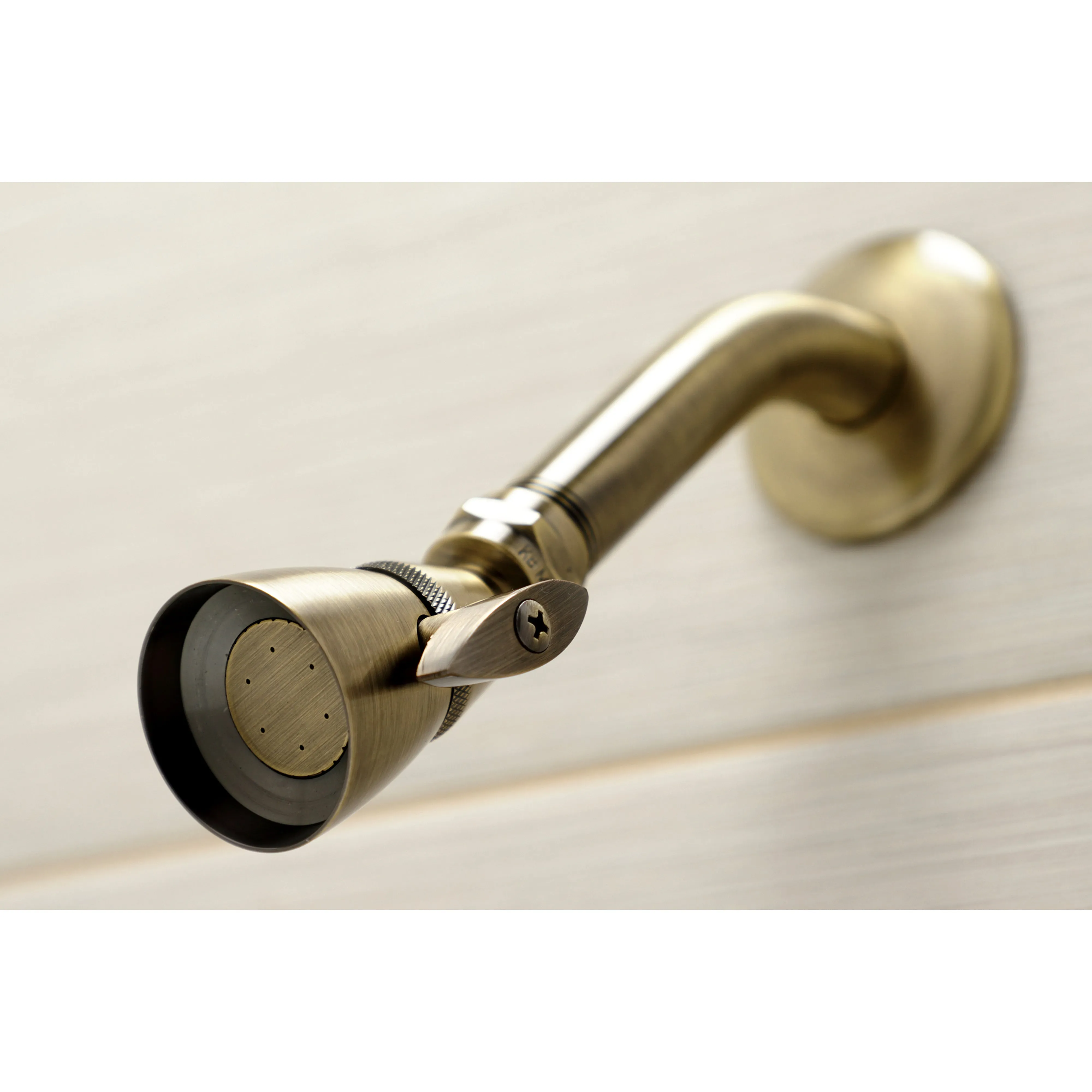 American Classic Three-Handle Tub and Shower Faucet