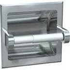 ASI 0402-DZ Toilet Paper Holder with Dry Wall Clamp (ASI 39 Dry Wall Clamp & ASI R-009 Theft Resistant Spindles Not Included - Please Order Separately as Needed)