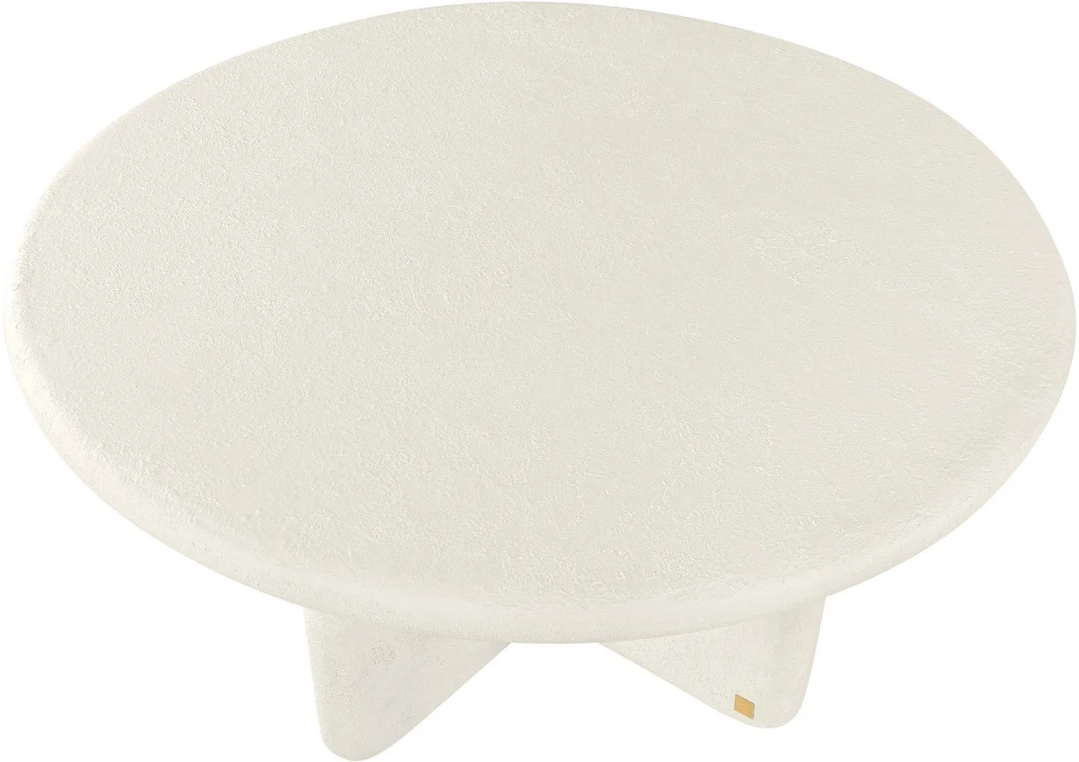 Aurora Coffee Table – White