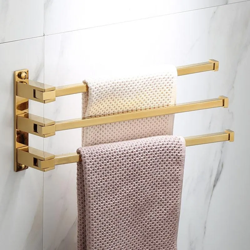 Bathroom Hardware Sets Towel Rack Paper Holder Toilet Brush Holder