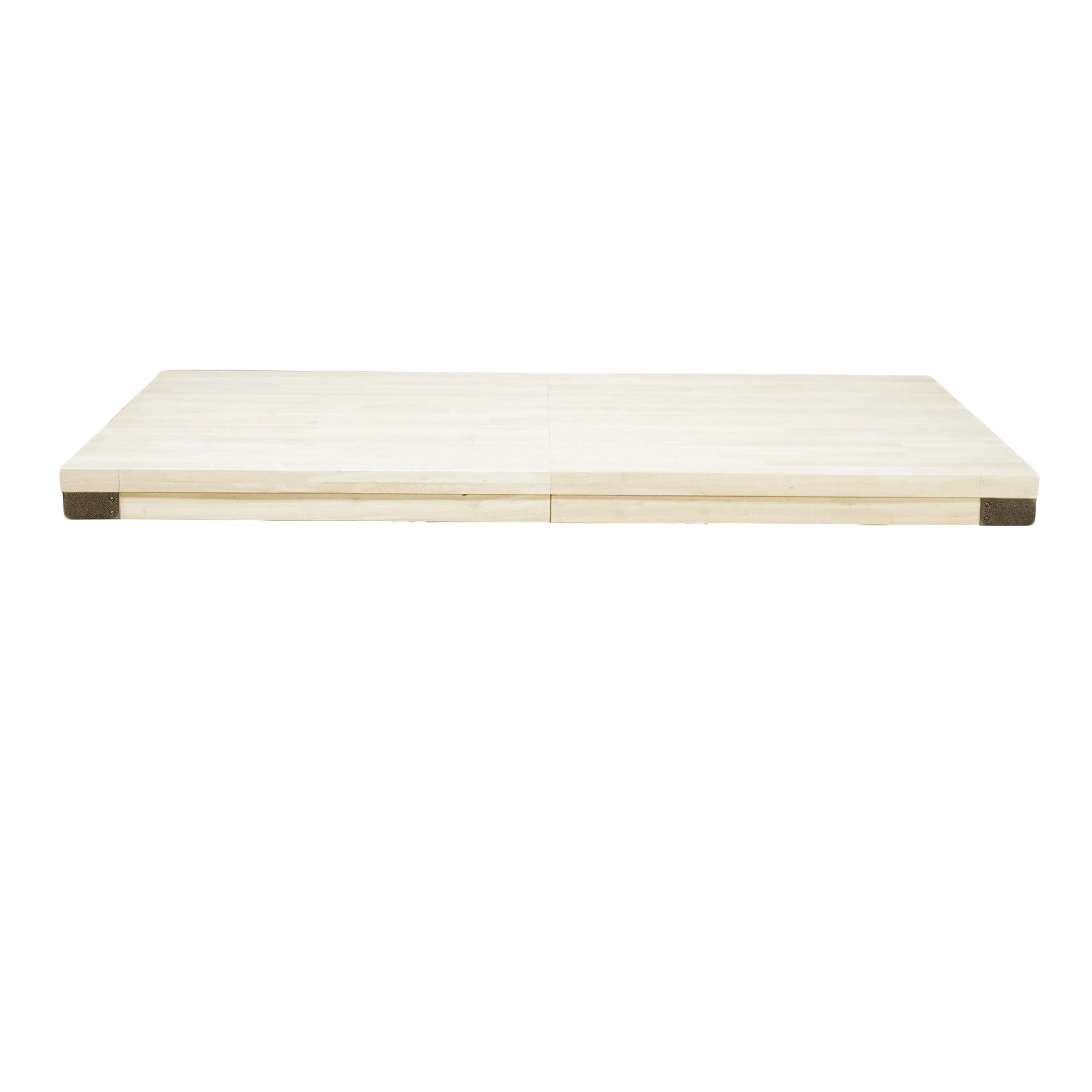 bingltd - 84" L X 40" W Atlas Extension Table Top Only NO BASE (TT40842-EXT-RW-UNF)