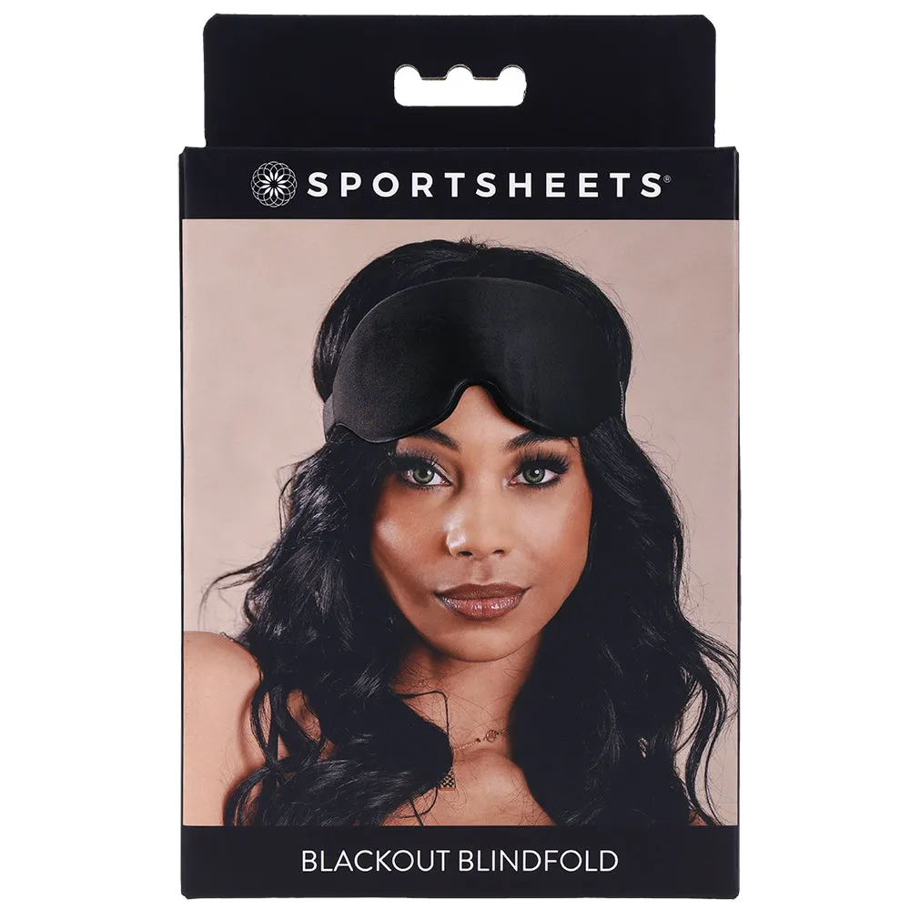 Blackout Blindfold