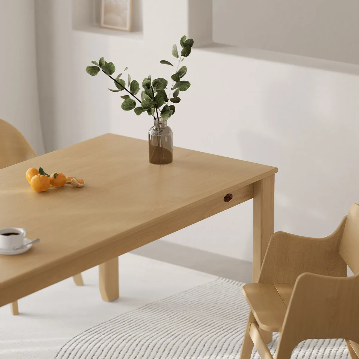 Block Dining Table (1.8m)