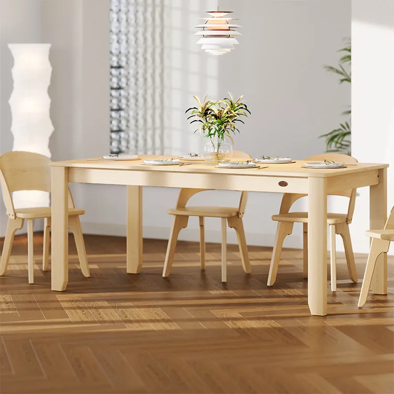 Block Dining Table (1.8m)