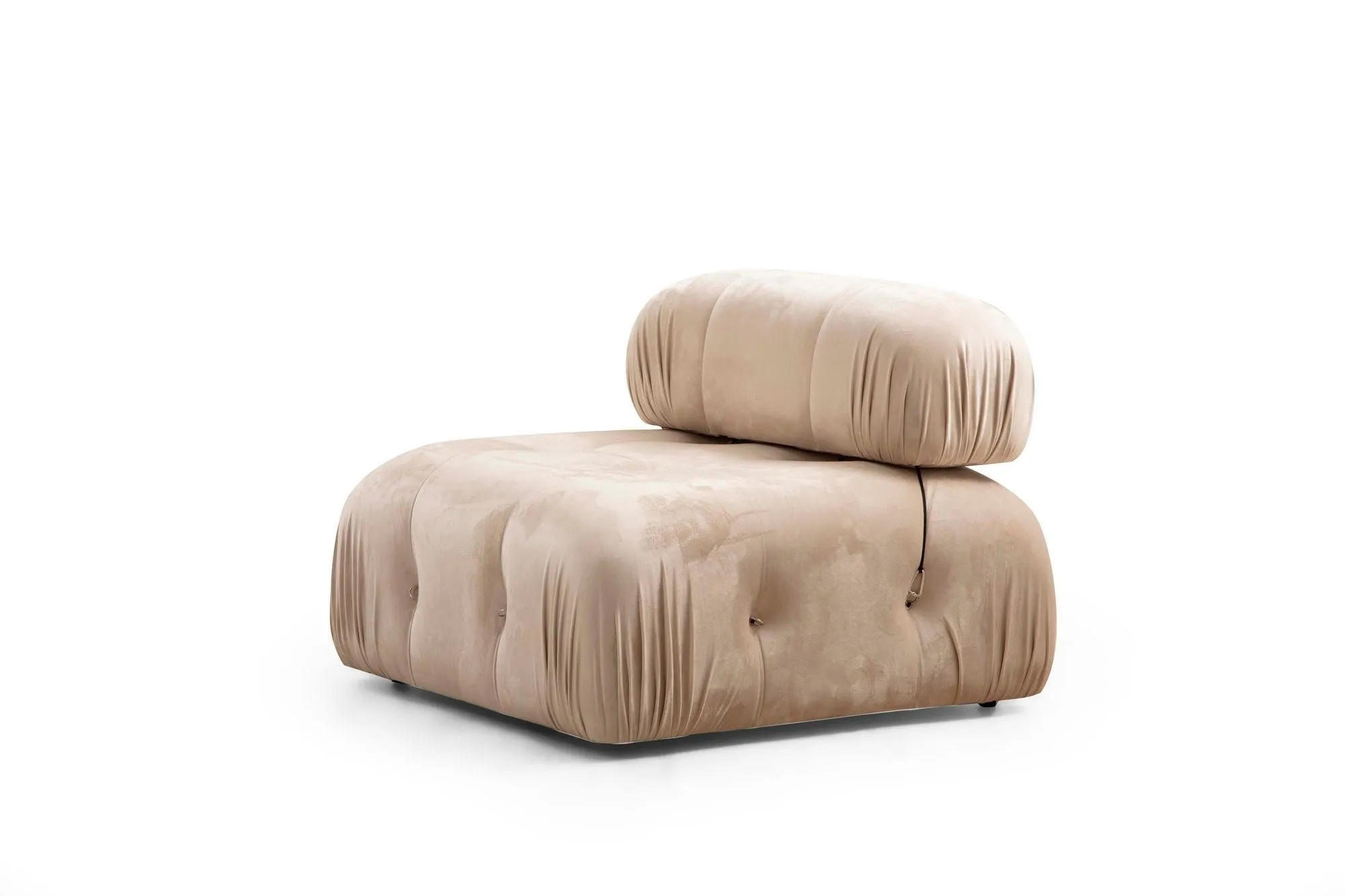 Bubble 3 seater - Cream