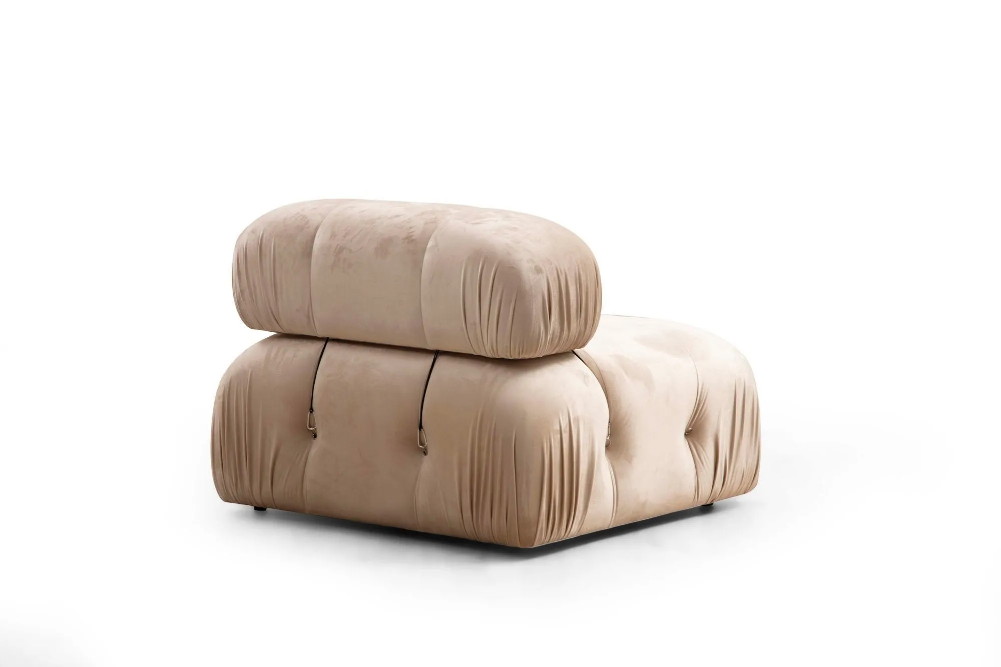 Bubble 3 seater - Cream