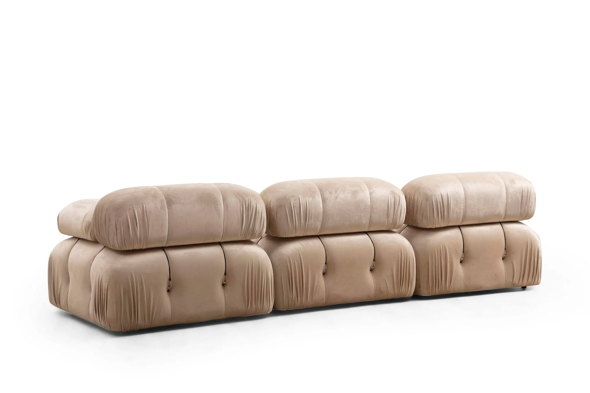 Bubble 3 seater - Cream