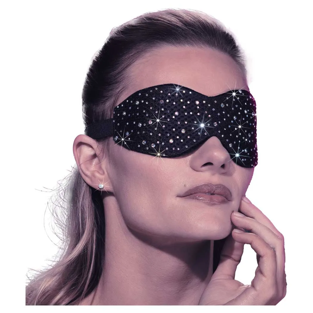 CalExotics Radiance Blackout Eye Mask