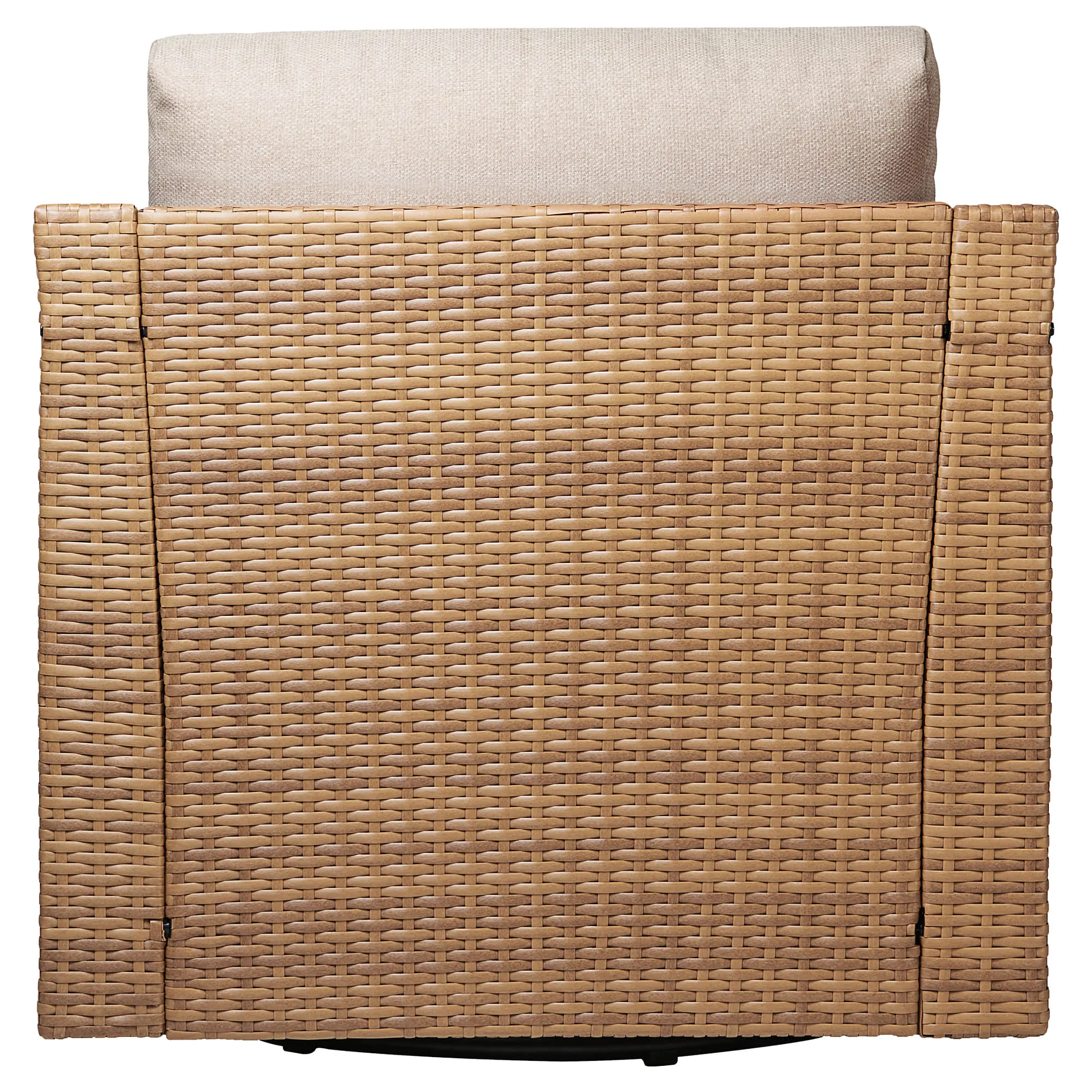 Calum Rattan Outdoor 5-Piece Patio Set