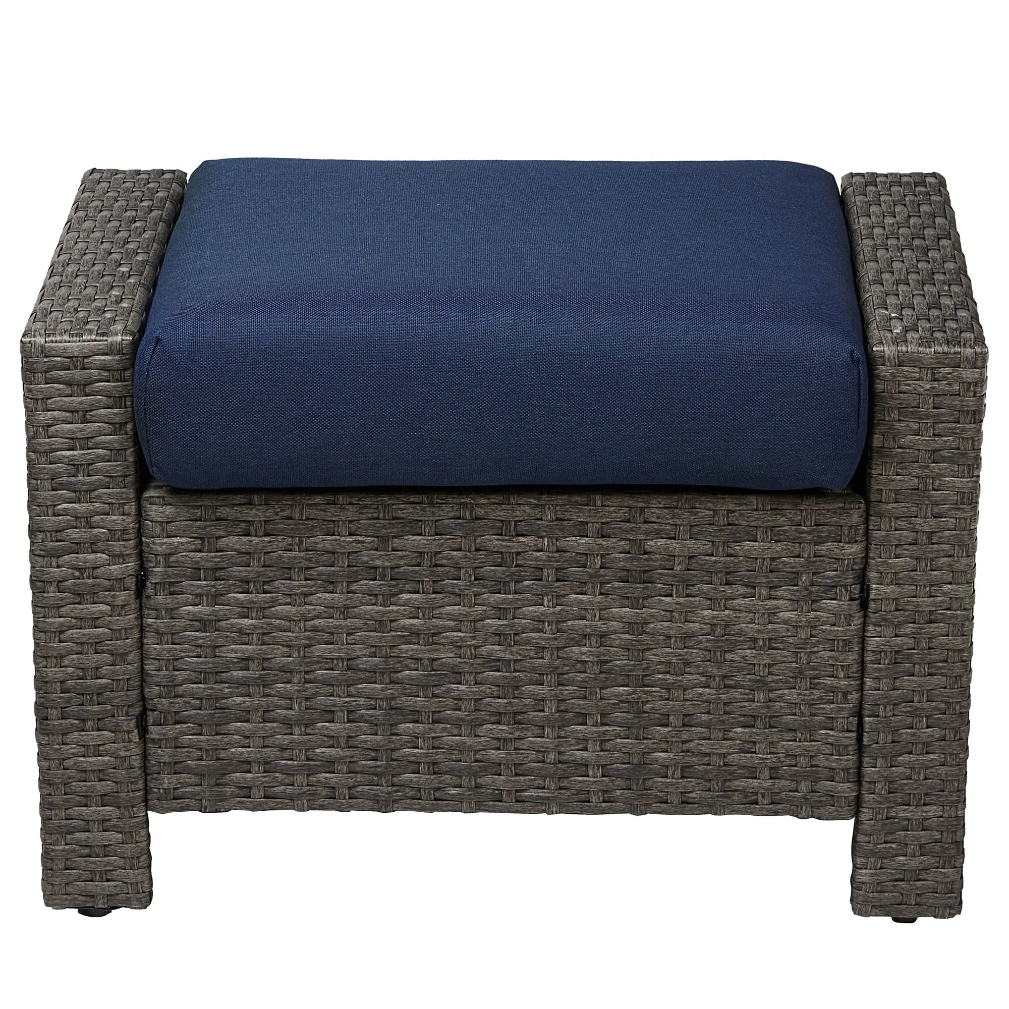 Calum Rattan Outdoor 5-Piece Patio Set