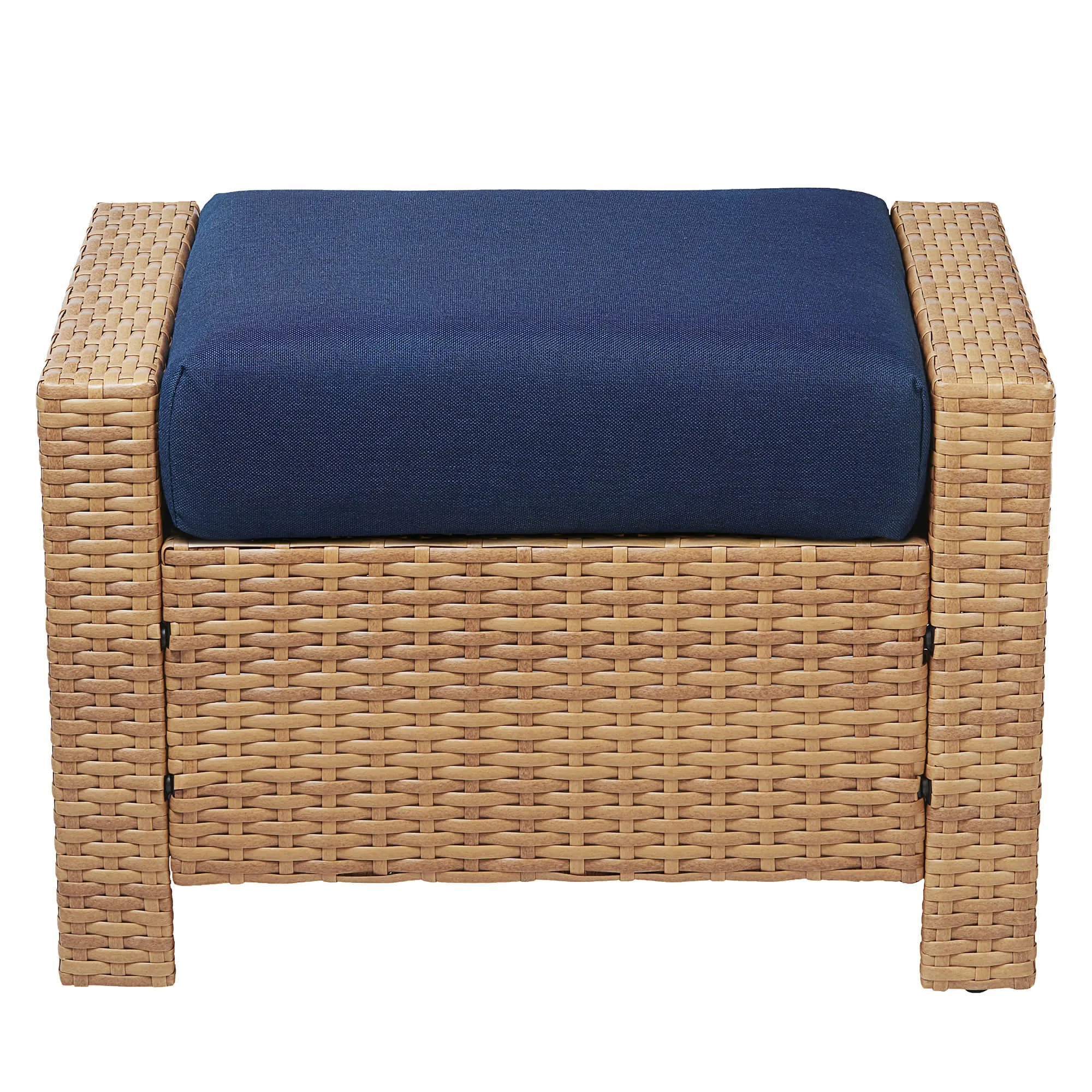 Calum Rattan Outdoor 5-Piece Patio Set