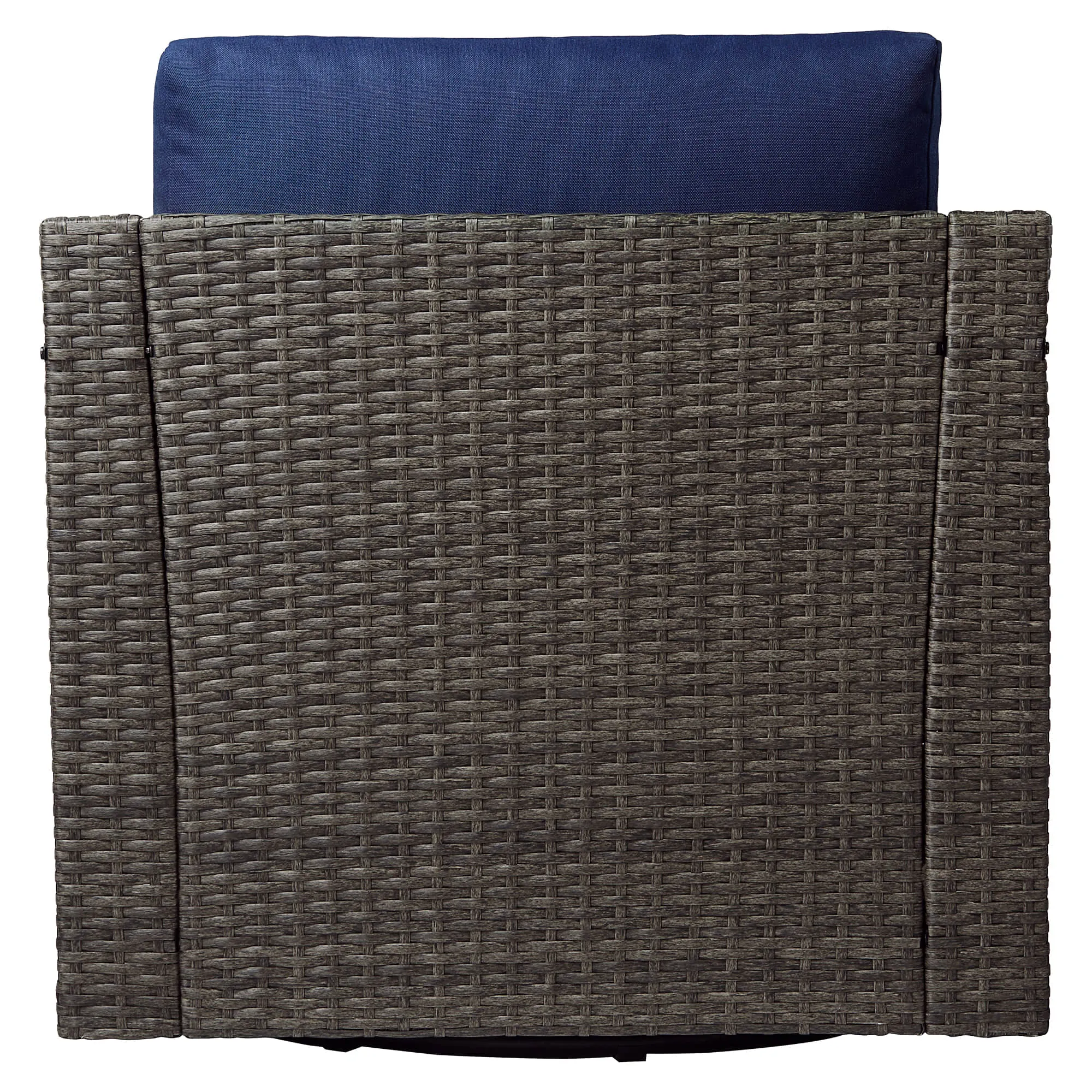 Calum Rattan Outdoor 5-Piece Patio Set