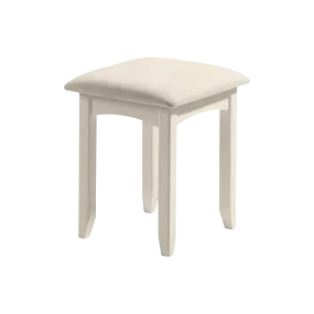 Carmel Dressing Table Stool