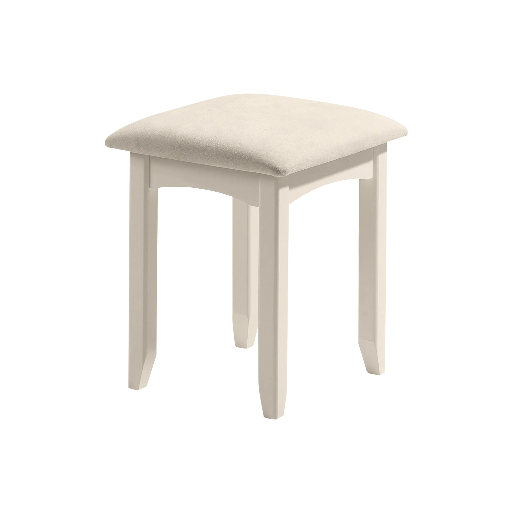 Carmel Dressing Table Stool