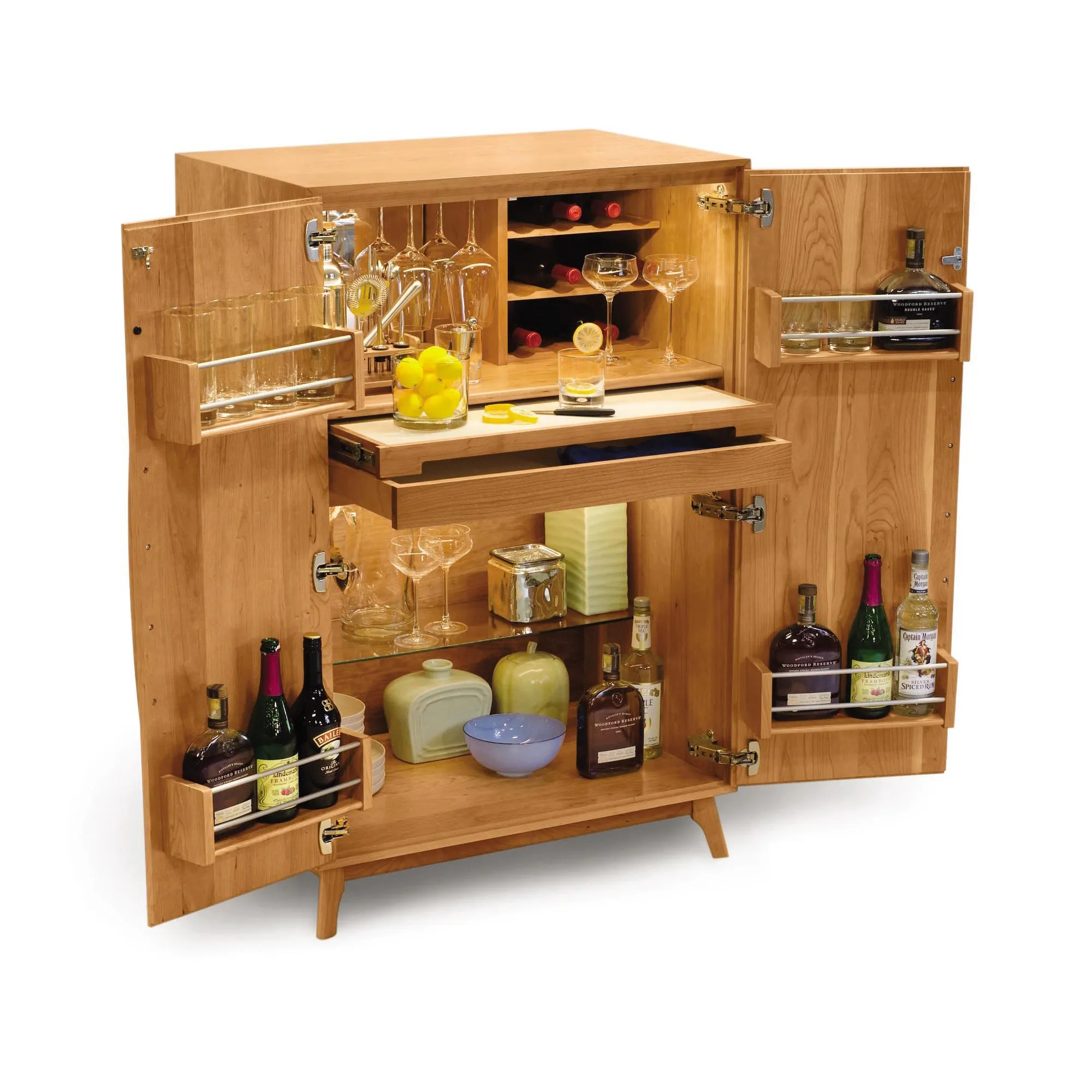 Catalina Bar Cabinet