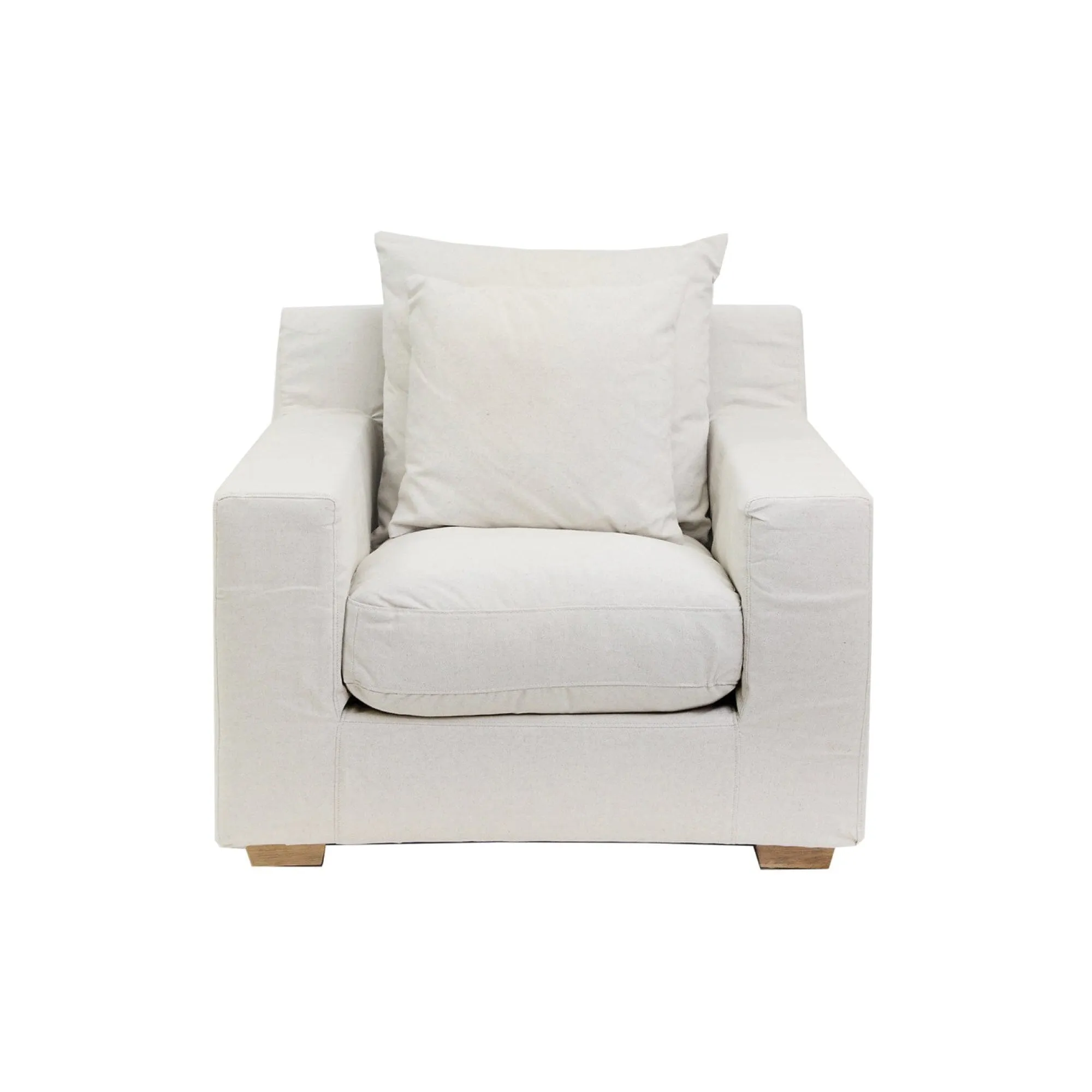 Clareville Sofa - 1 Seater