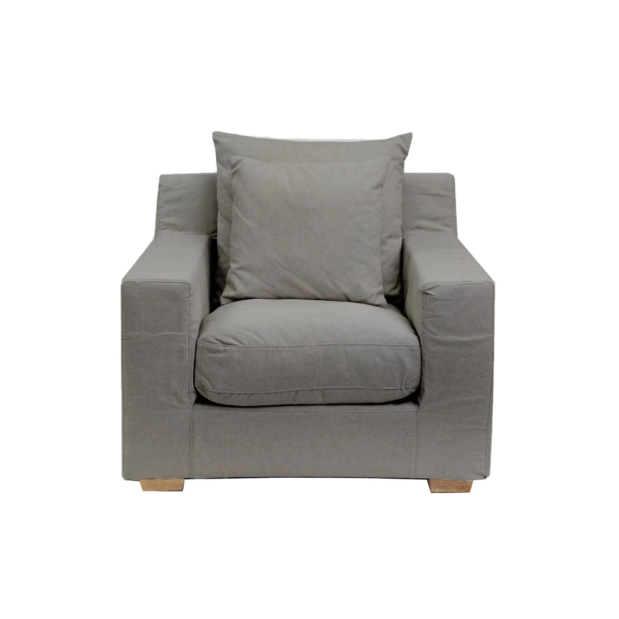 Clareville Sofa - 1 Seater