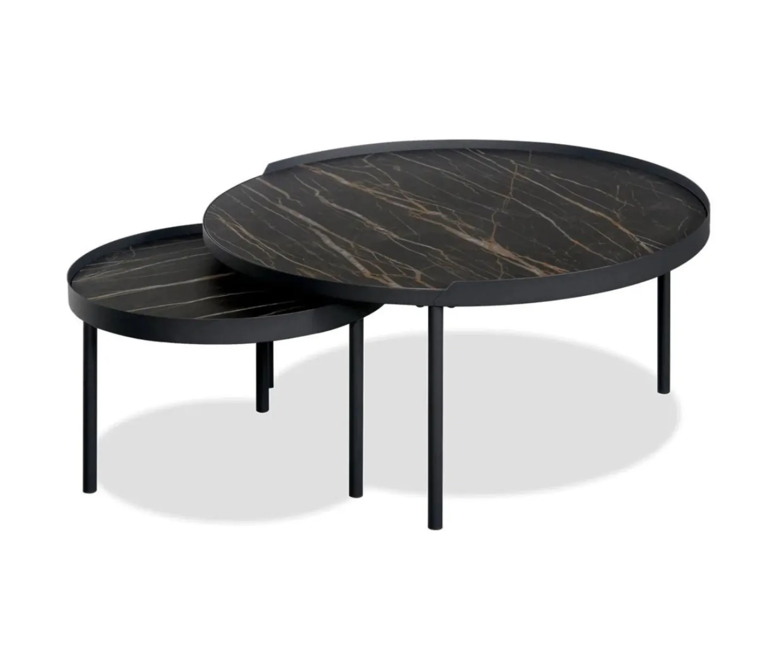 Coast Nesting Coffee Table