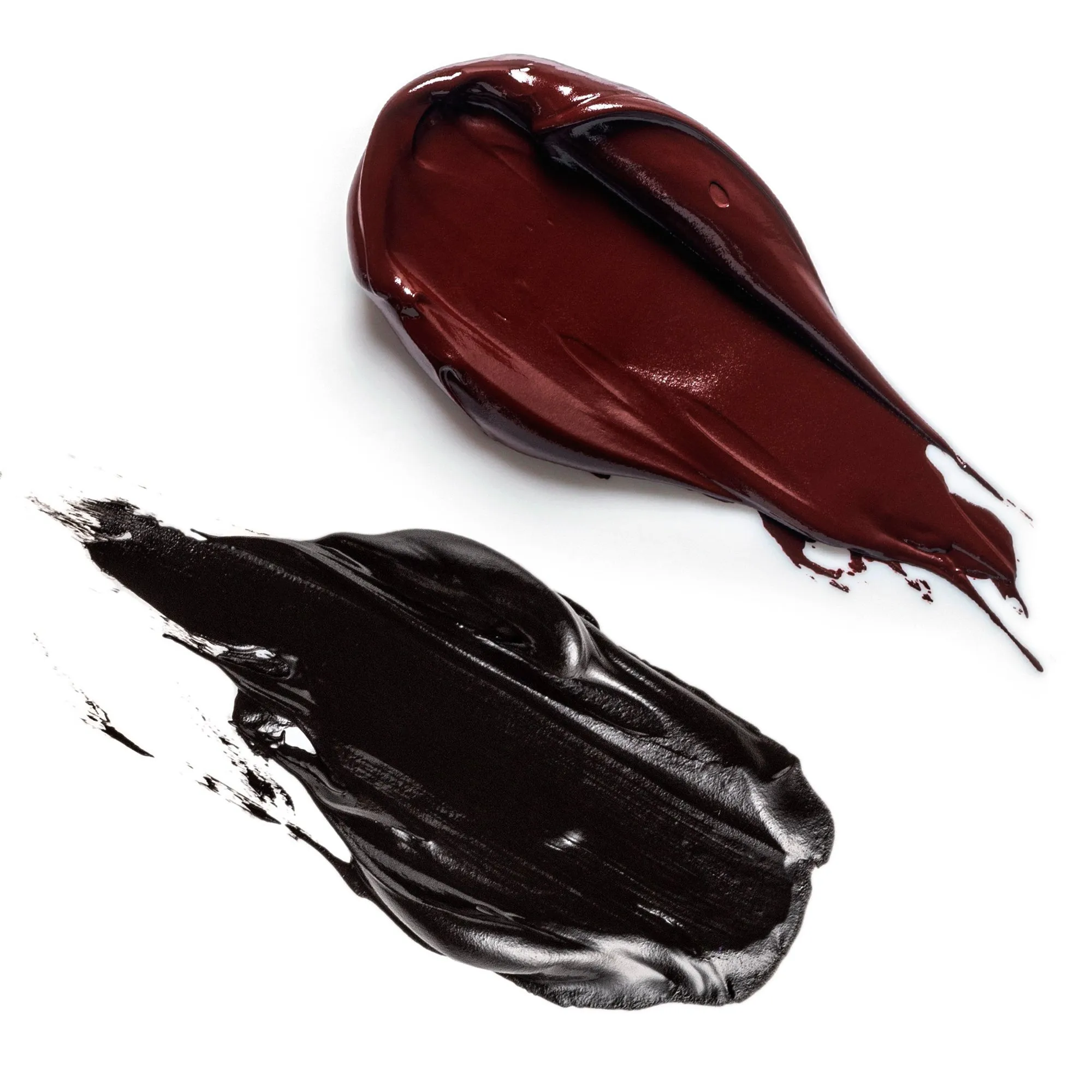 Color Set: The Black Orb Enigmatic Kohl Eyeliner Duo (Abyss   Iron)