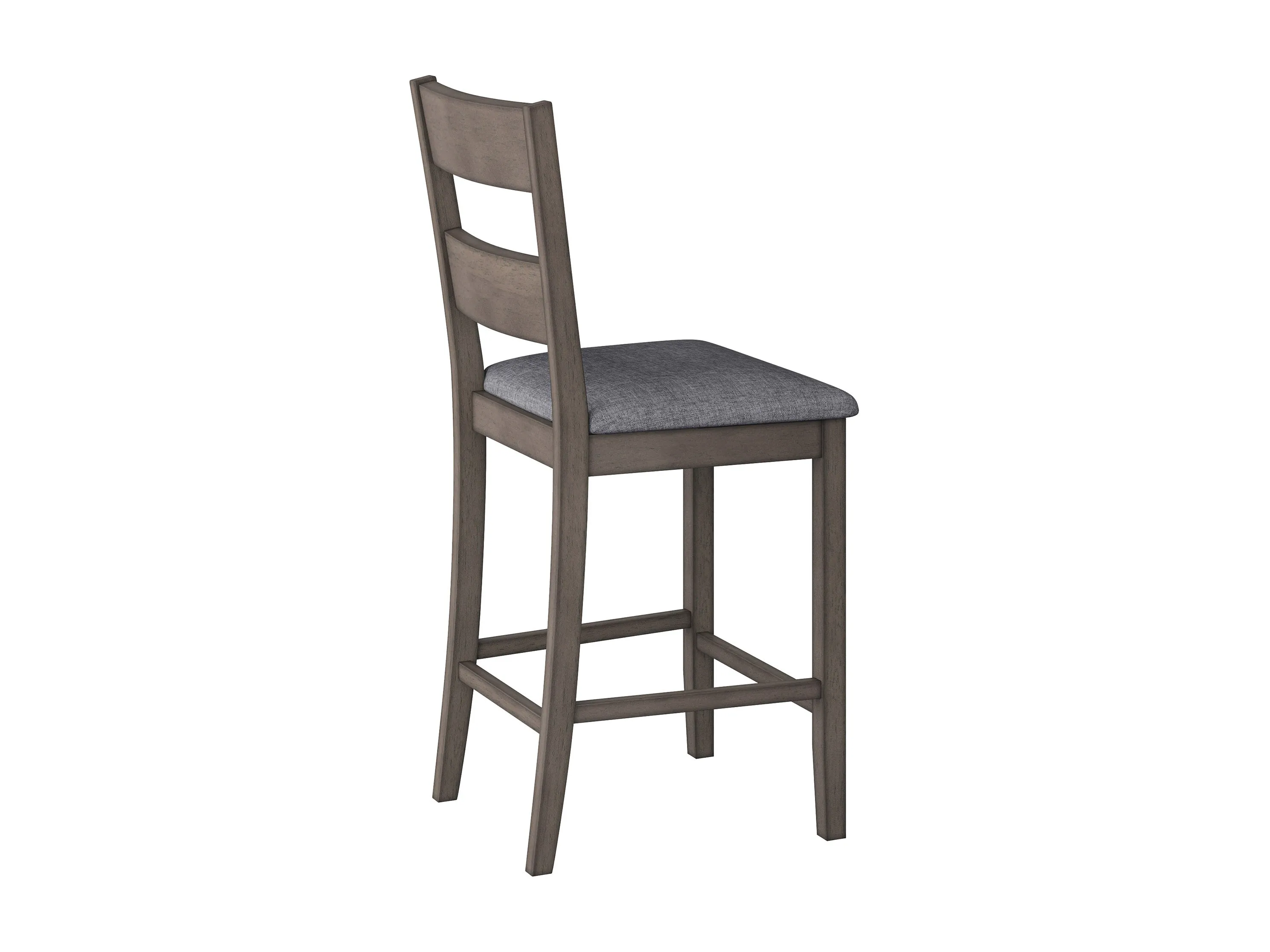 Counter Height Dining Chairs, Set of 2