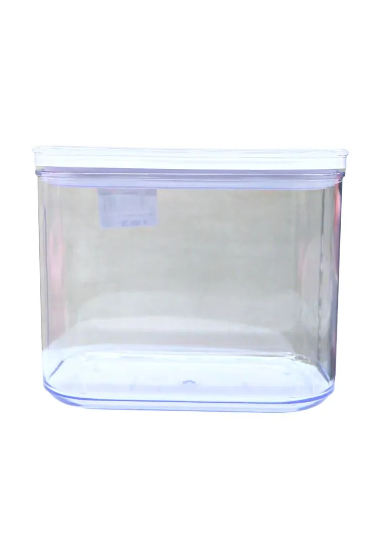 Cuisson Rectangle Canister - 1L 15 x 9 x 12cm