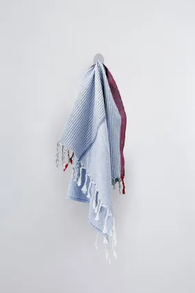 Denim Wash Tribeca Hand Towel