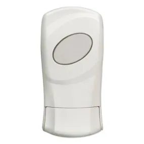 Dial FIT Universal Manual Dispenser for 1.2 Liter Refills, Ivory , Pack of 1 - 16656