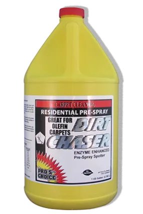 Dirt Chaser - 1 Gallon