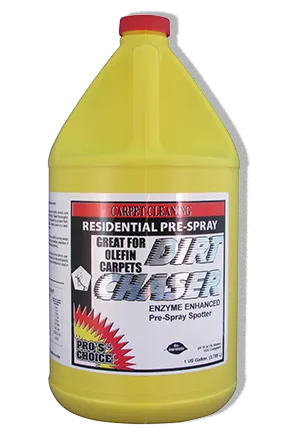 Dirt Chaser - 1 Gallon