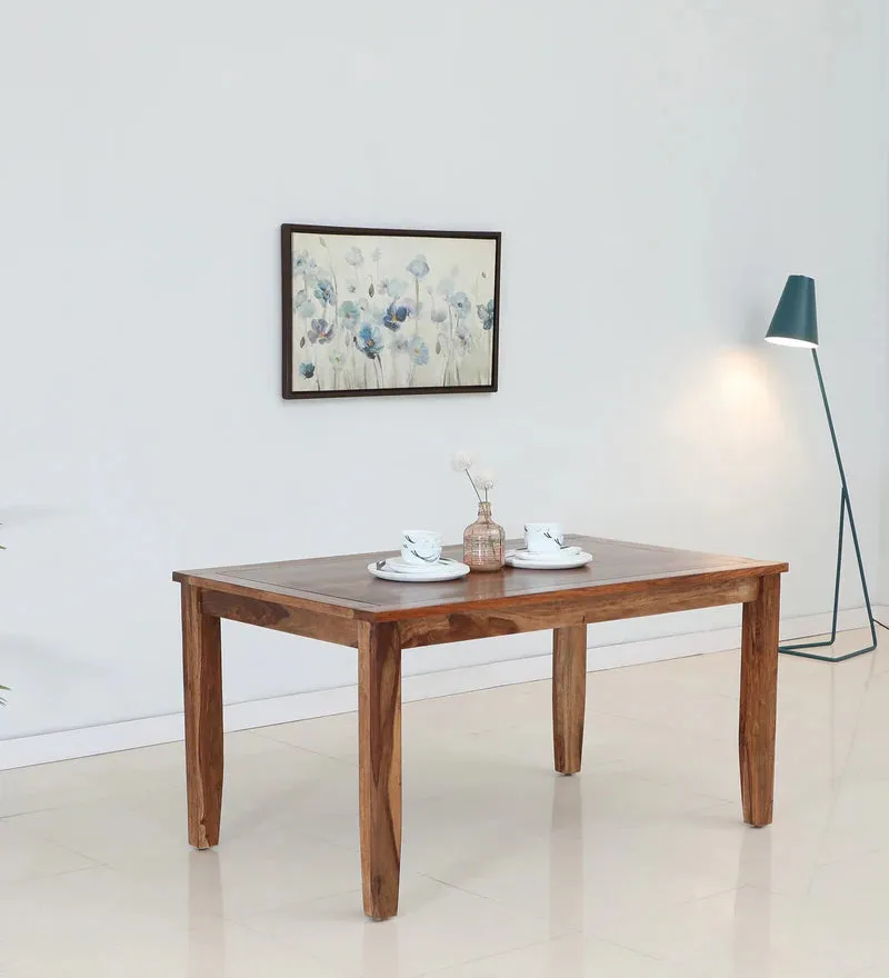 Elista Sheesham Wood Dining Table