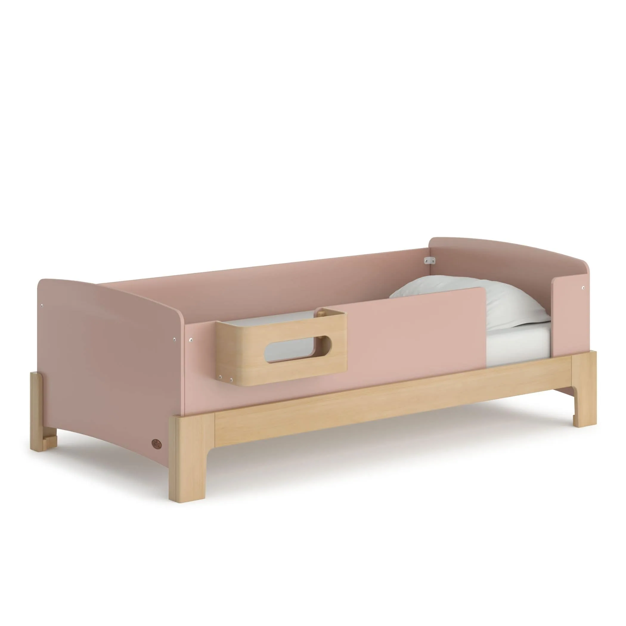 Elite Guarded Single Bed (Clearance)