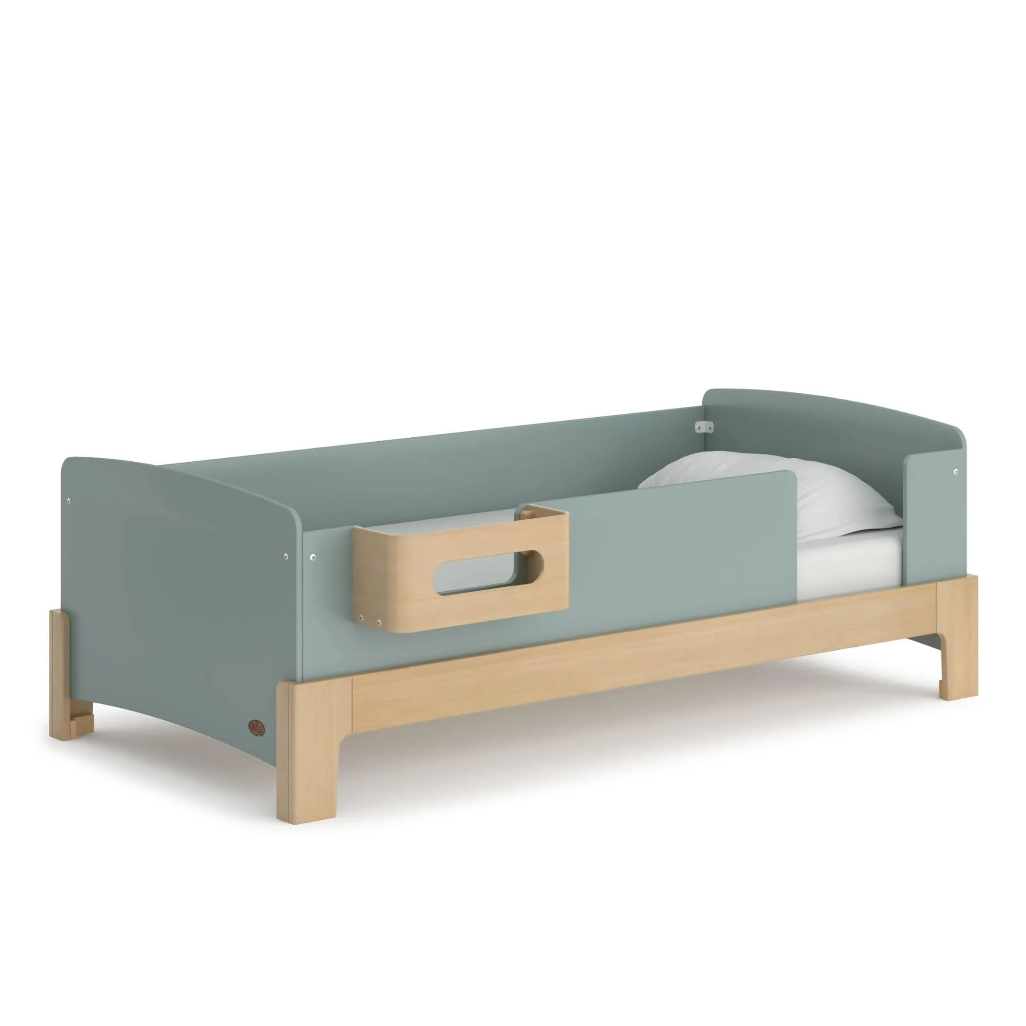 Elite Guarded Single Bed (Clearance)