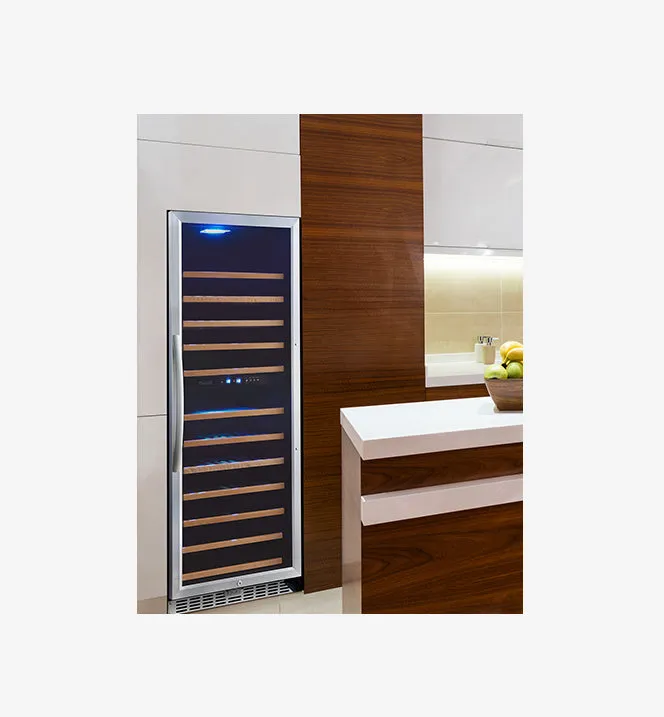 Eurodib Dual Zone Wine Cabinet - USF128D