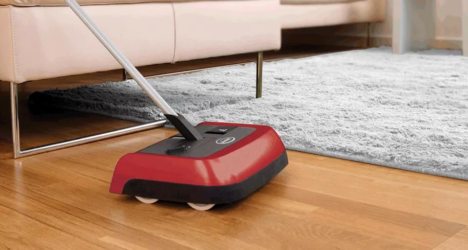 Evo 3 Manual Carpet Sweeper